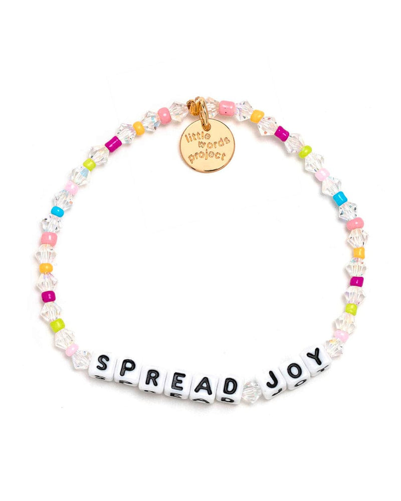 Packed Party x LWP Spread Joy Bracelet