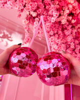 Hot Pink Disco Party Pack Bundle