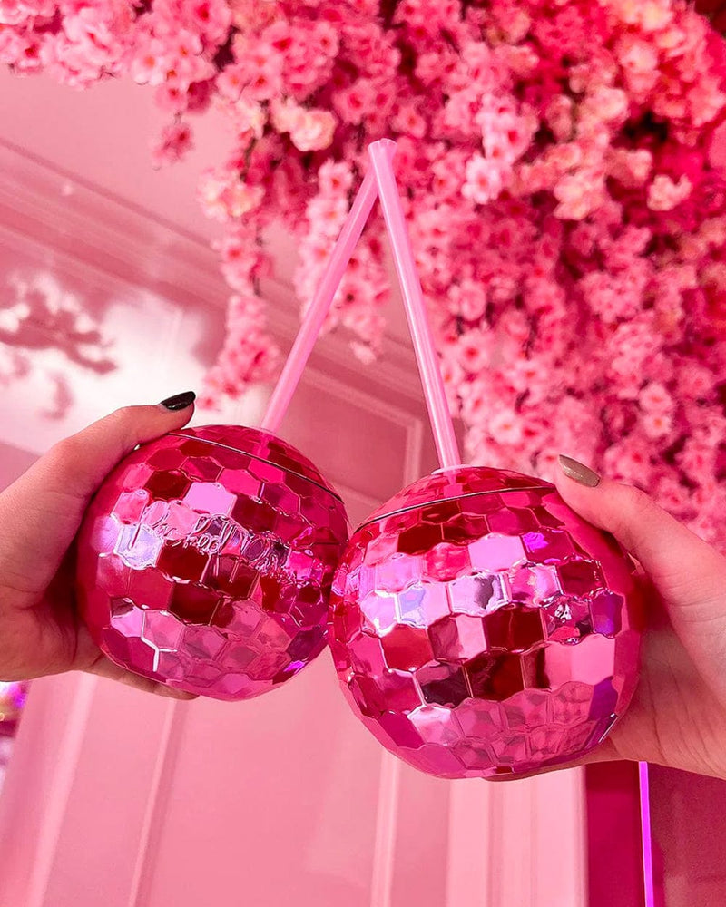 Hot Pink Disco Party Pack Bundle