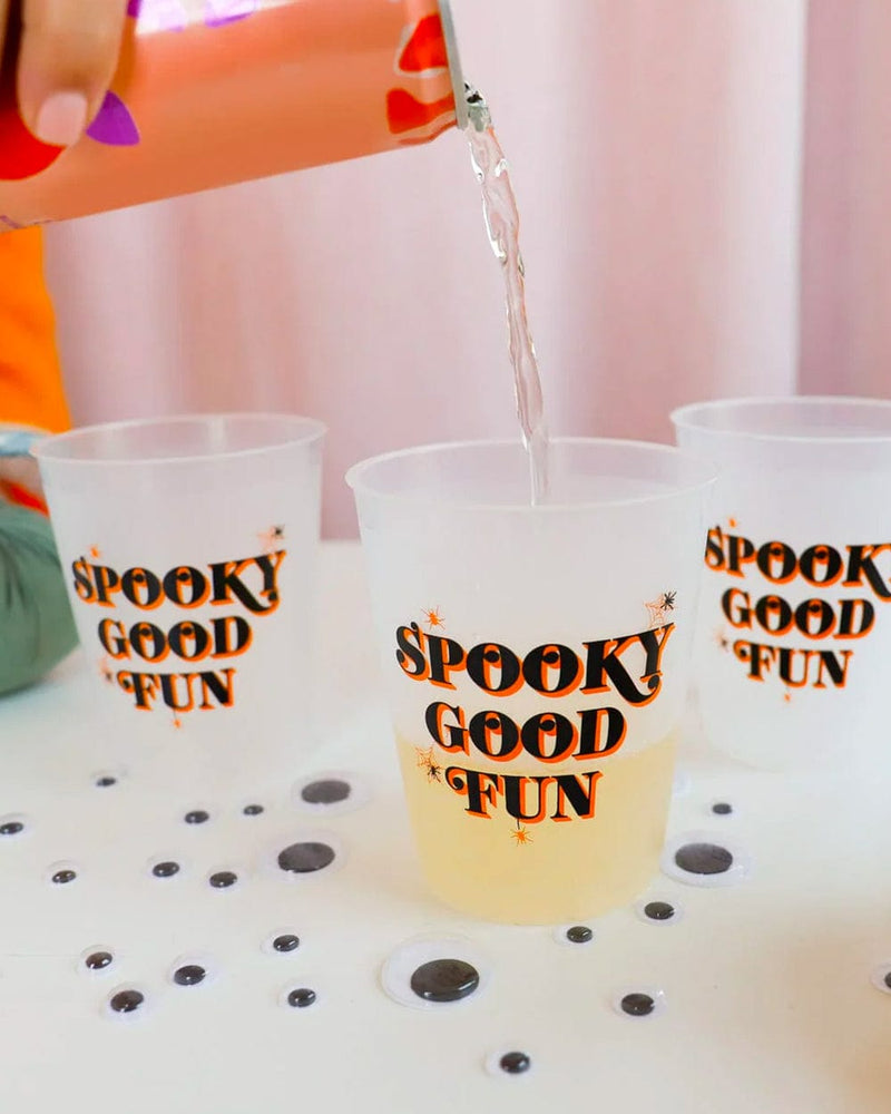Spooky Good Fun Cupstack