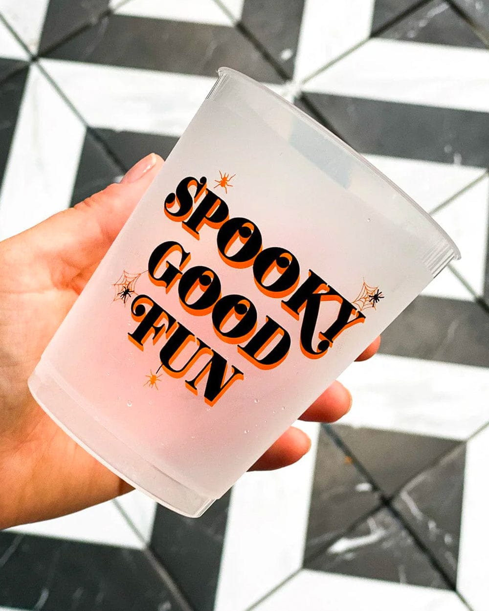 Spooky Good Fun Cupstack