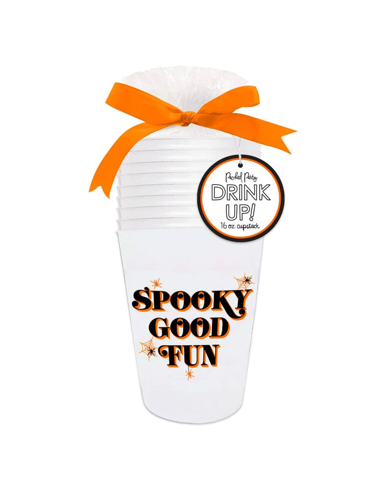 Spooky Good Fun Cupstack