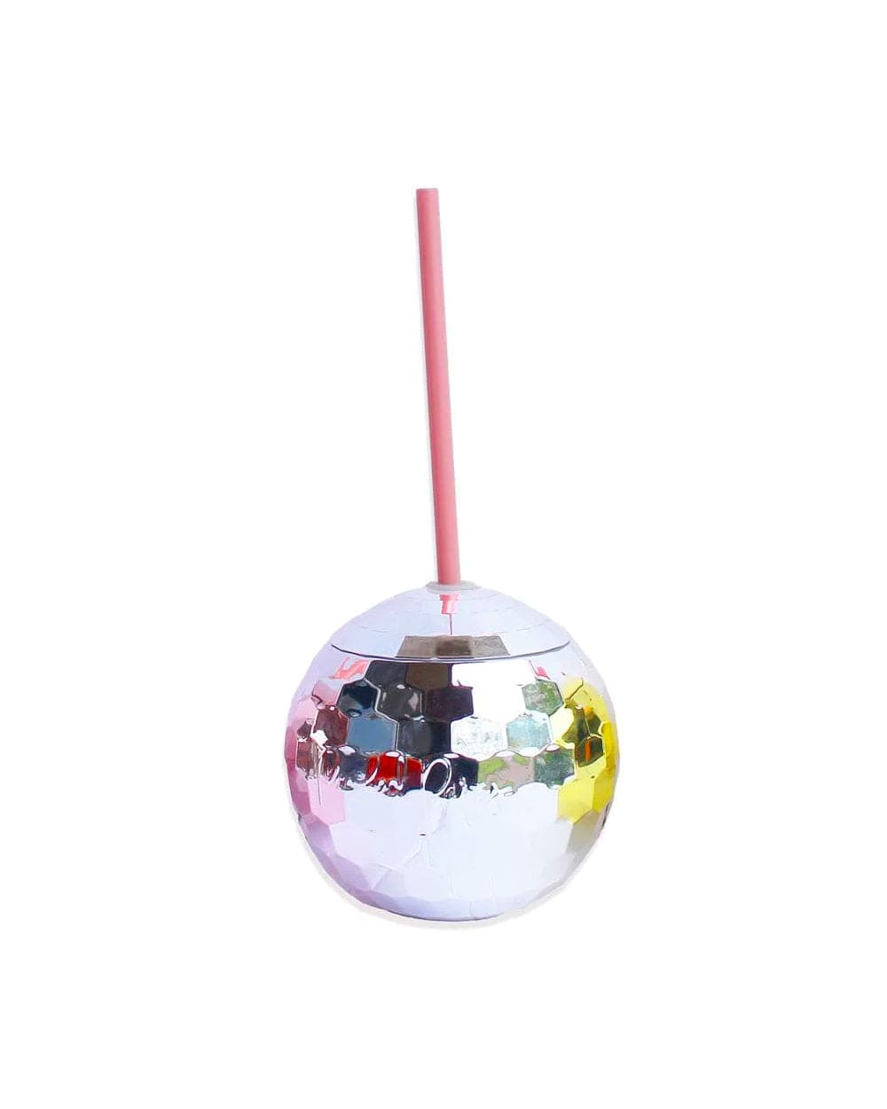Disco Ball Sipper