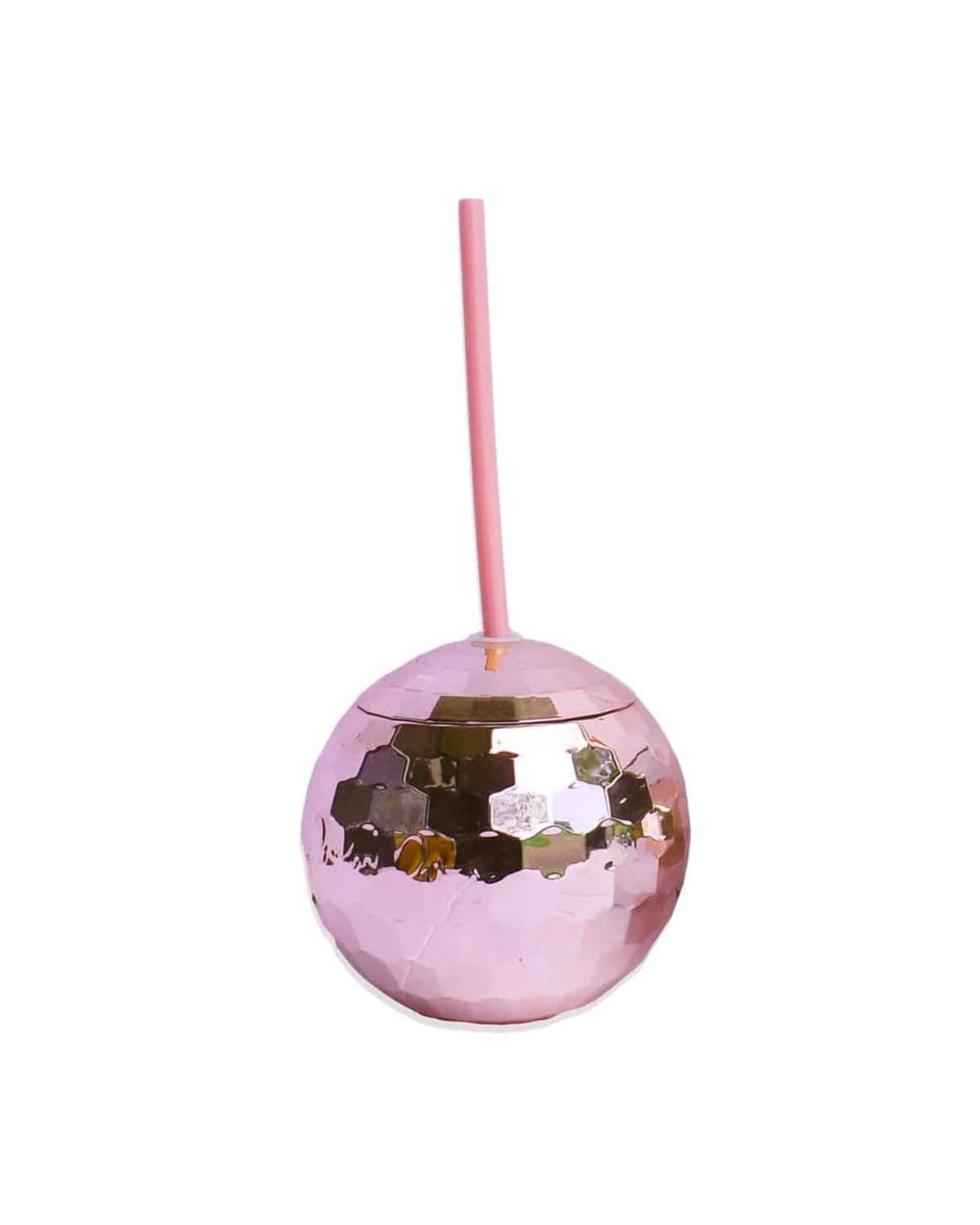 Disco Ball Sipper