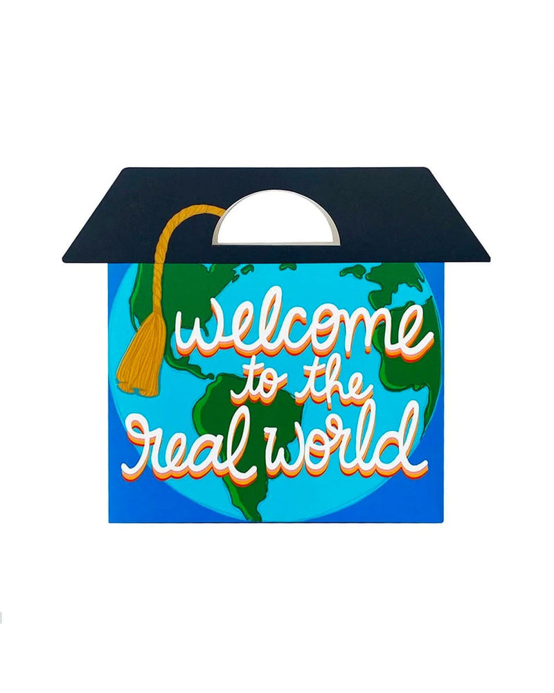 Real World Graduation Gift Bag