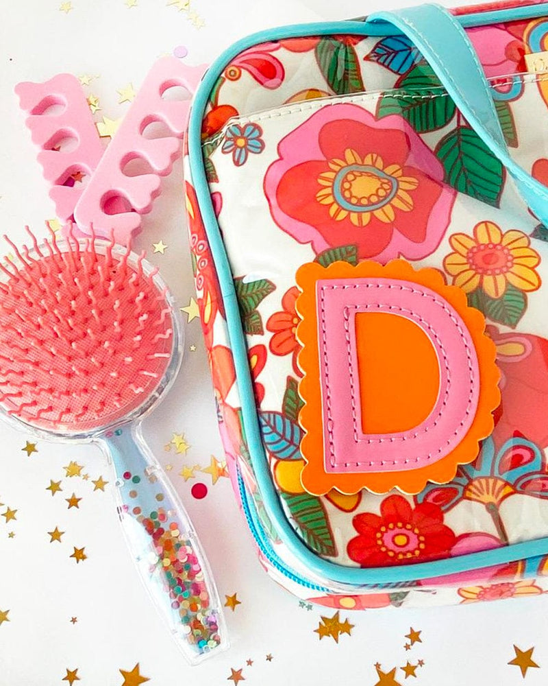The Details Stick-On Letter