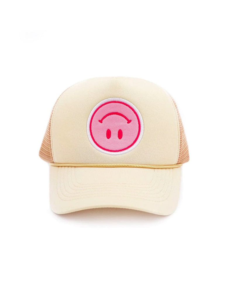Bread-N-Butter Smiles All Around Hat