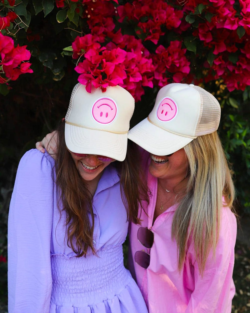 Bread-N-Butter Smiles All Around Hat