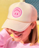 Bread-N-Butter Smiles All Around Hat