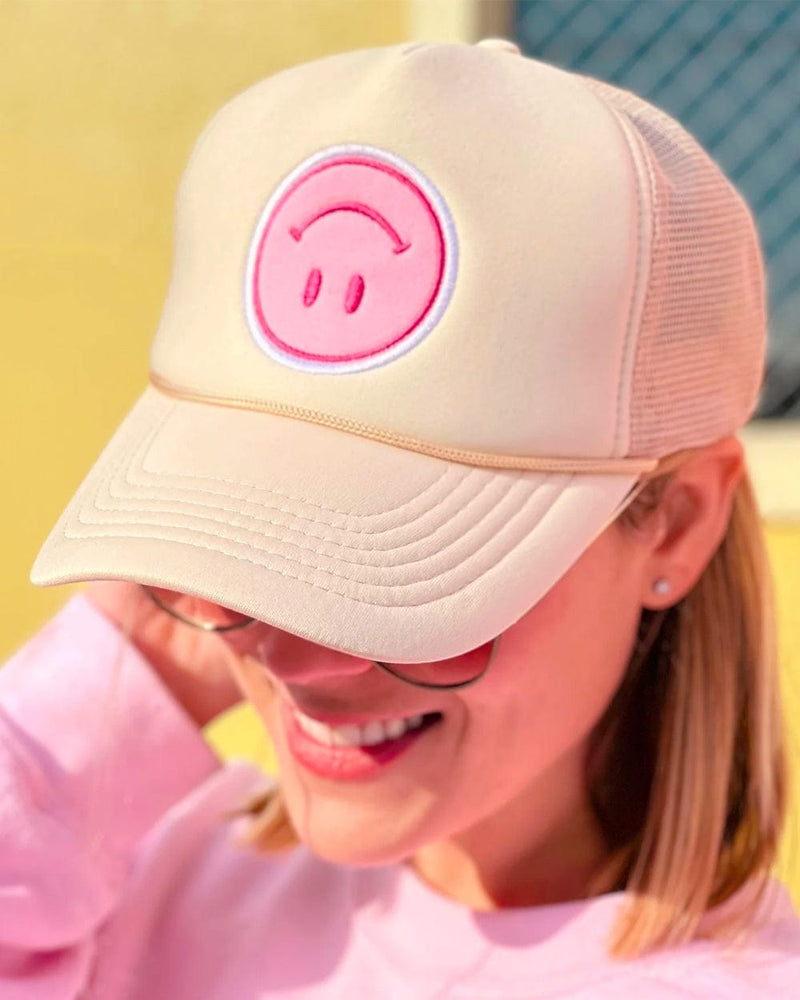 Bread-N-Butter Smiles All Around Hat