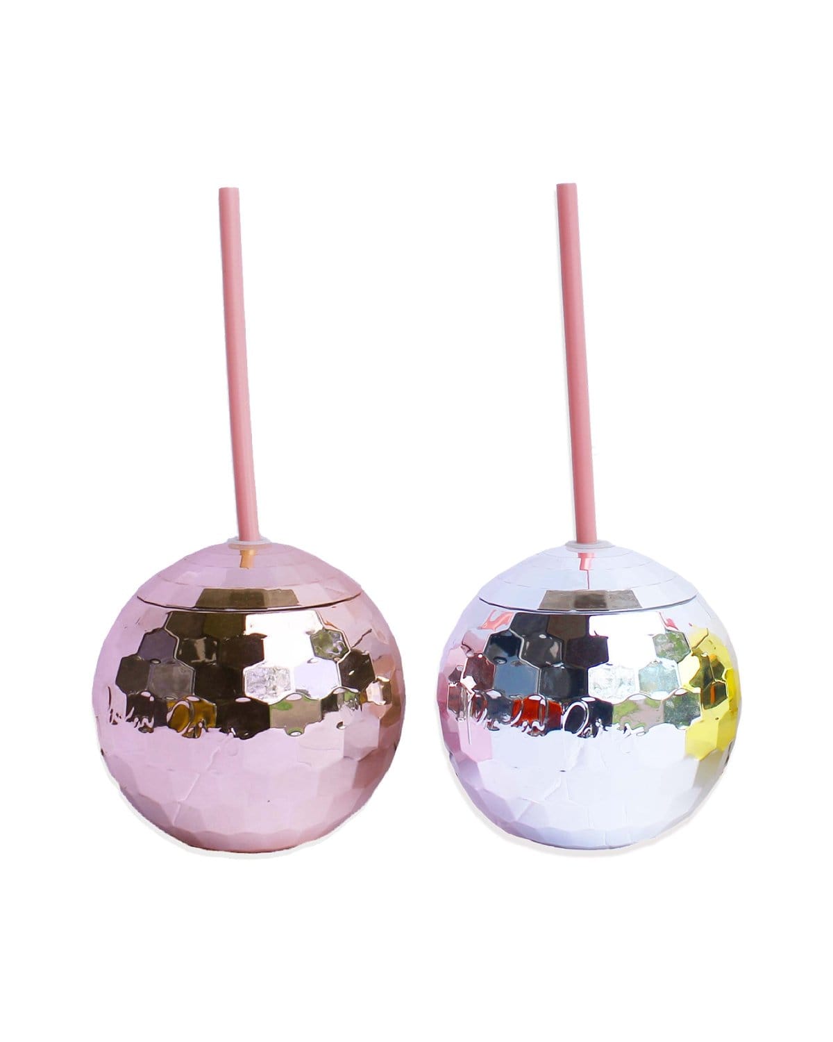 Disco Ball Sipper