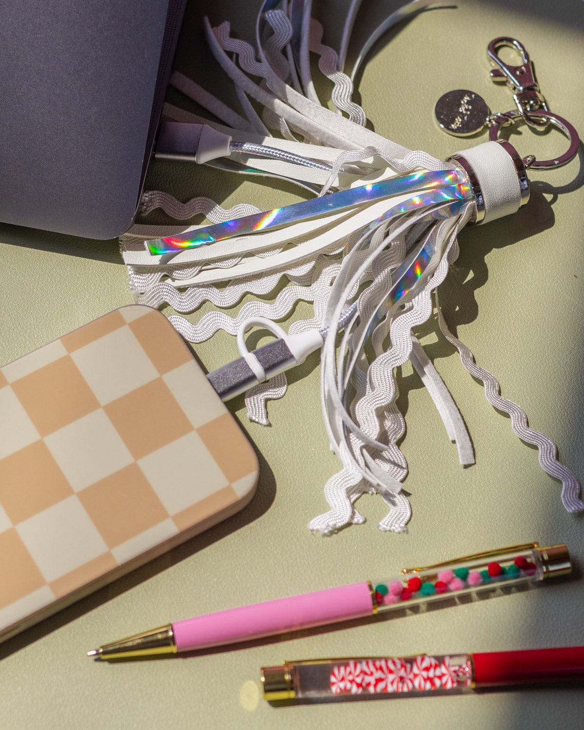 Metallic Confetti Accessories Bundle
