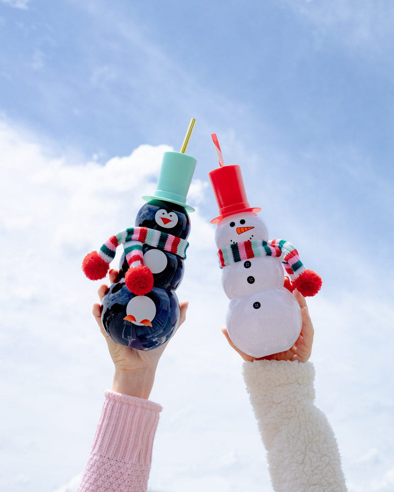 Snow Days Mega Sipper Cup Bundle