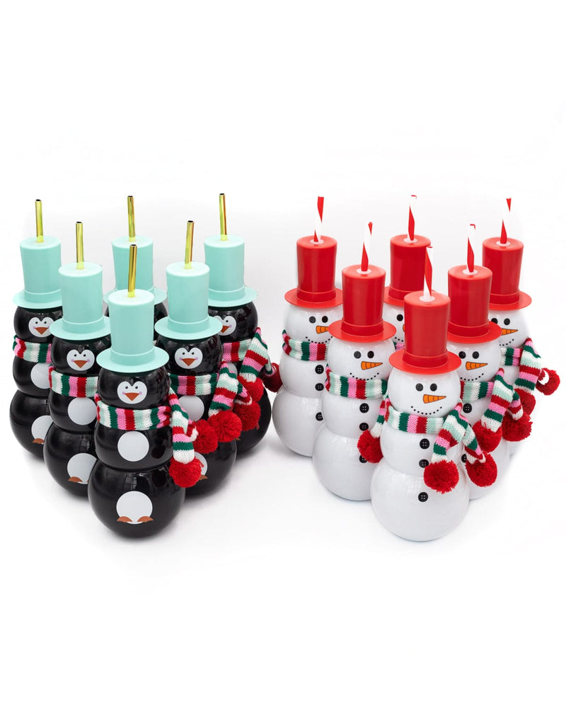 Snow Days Mega Sipper Cup Bundle
