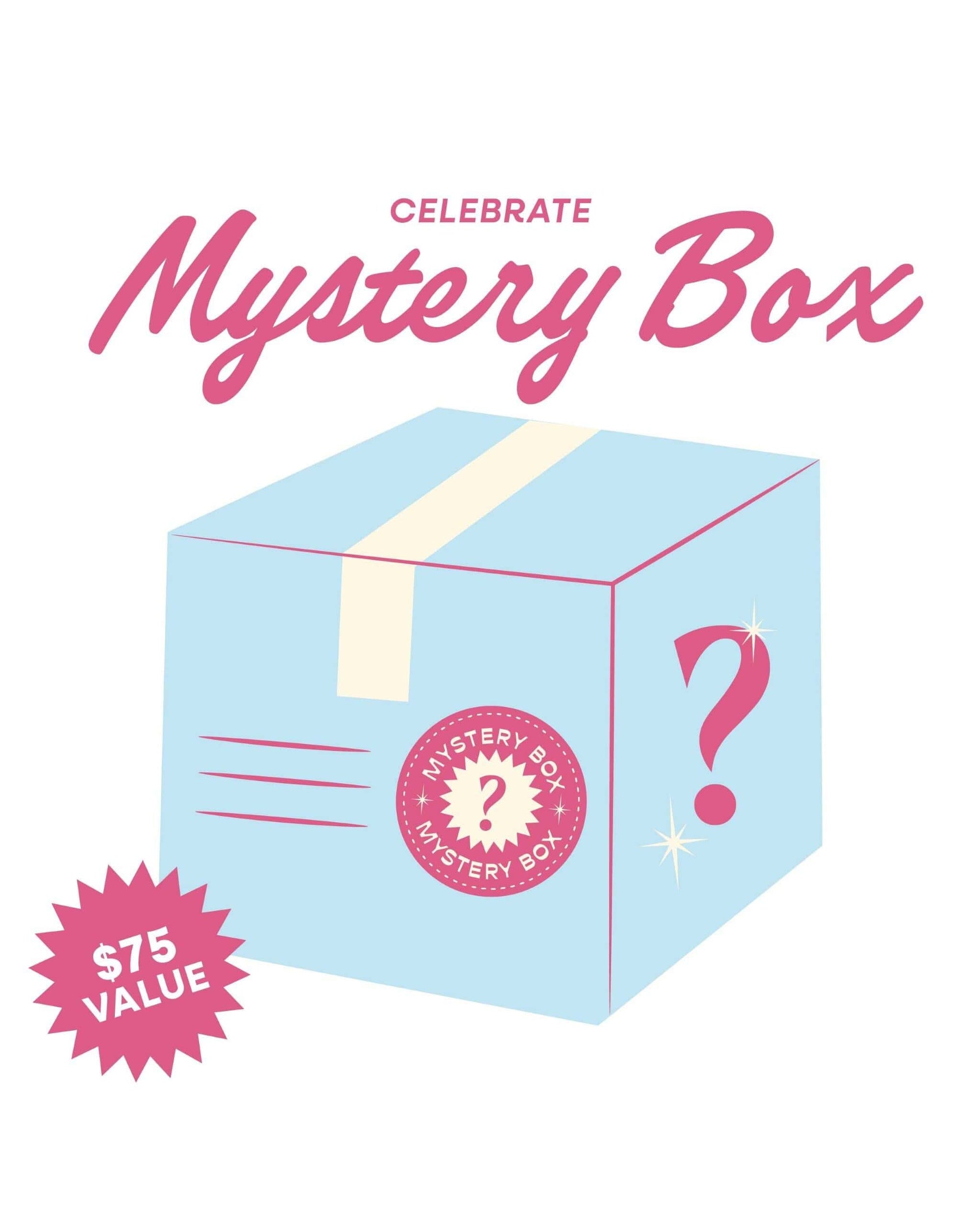 Celebrate Mystery Box
