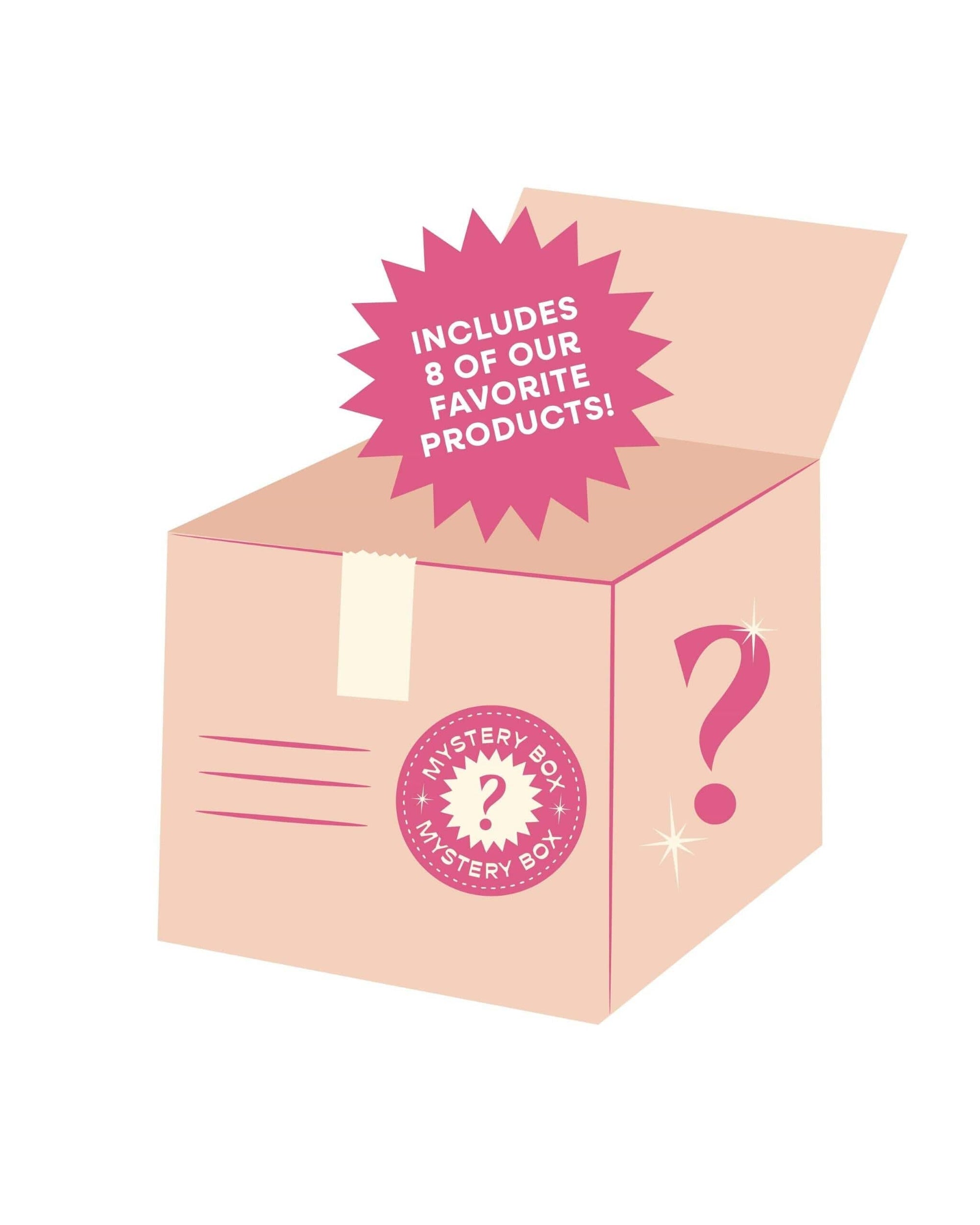 Office Essentials Mystery Box