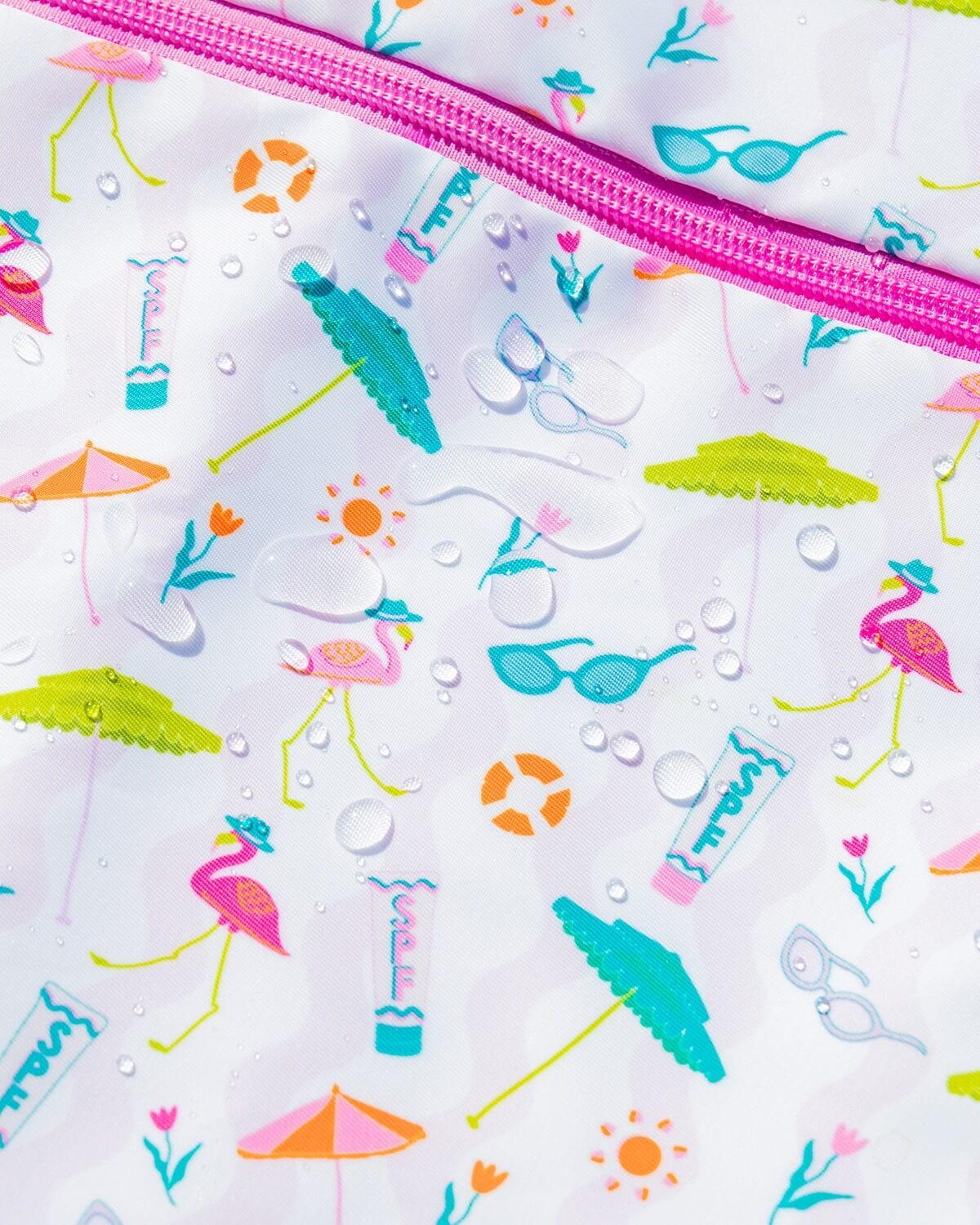 Sun & Surf Water Resistant Pouch