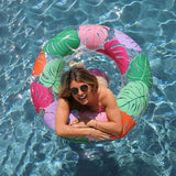 Palm Luxe Inflatable Confetti Filled Tube