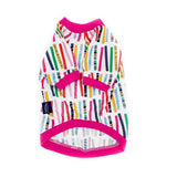 Candle T-Shirt For Dogs