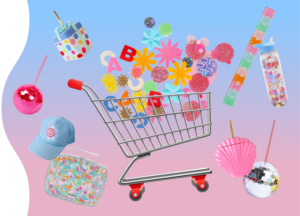 Party Shop Products to Make Everyday Fun Packed Party