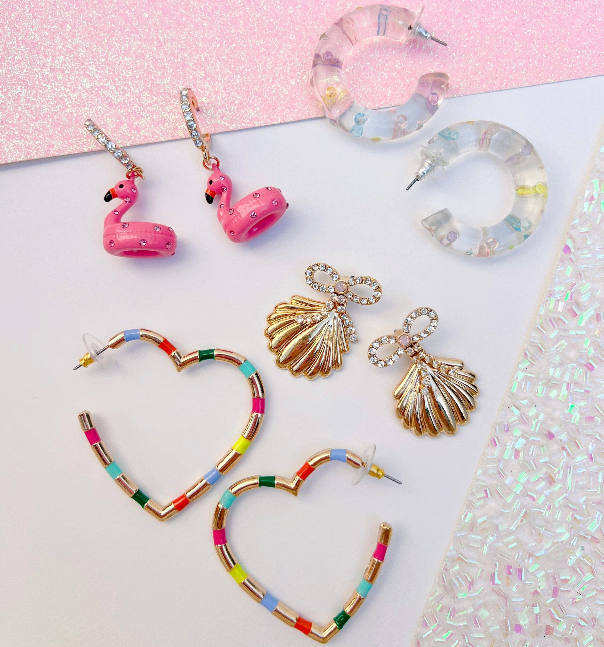 Summertime Earring Bundle