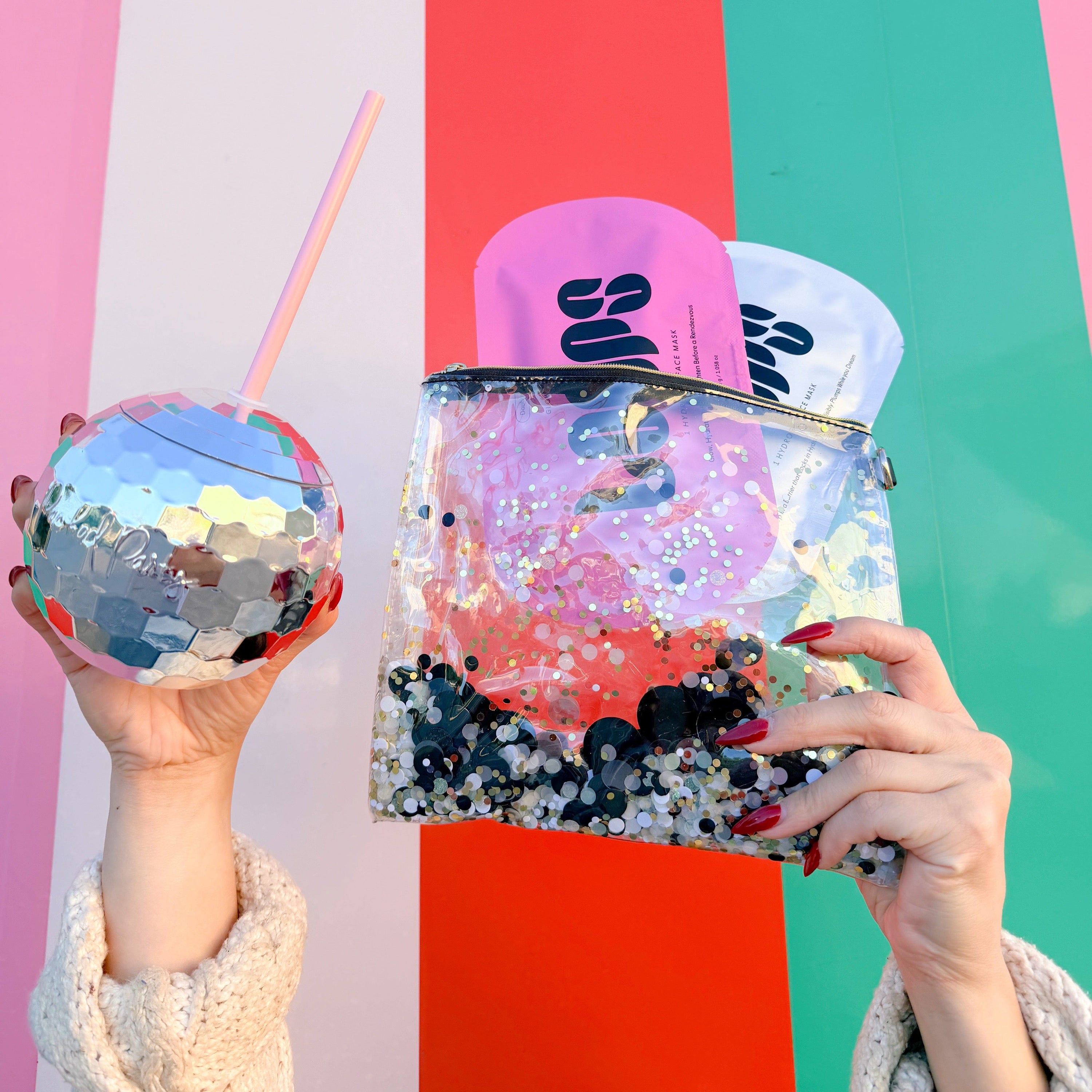 The Party Prep Set: Packed Party x LOOPS Limited Edition!