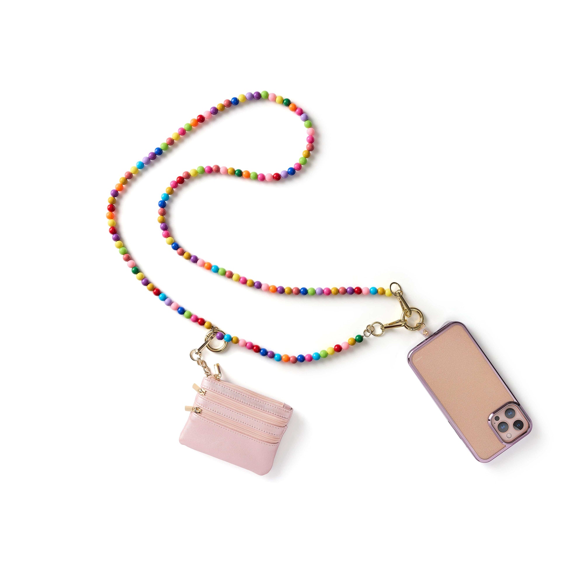 Bead the Way Phone Chain
