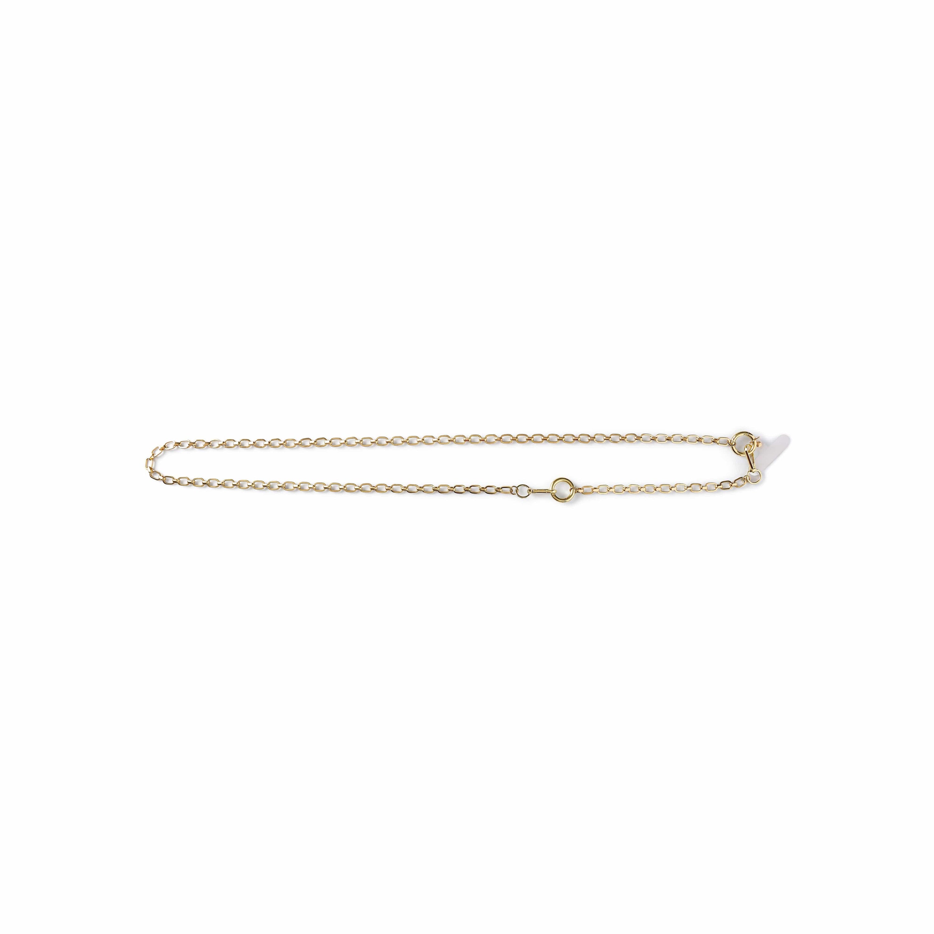 Gold Standard Phone Chain