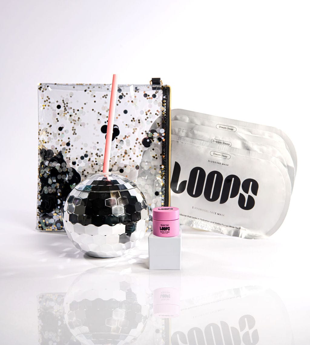 The Party Prep Set: Packed Party x LOOPS Limited Edition!