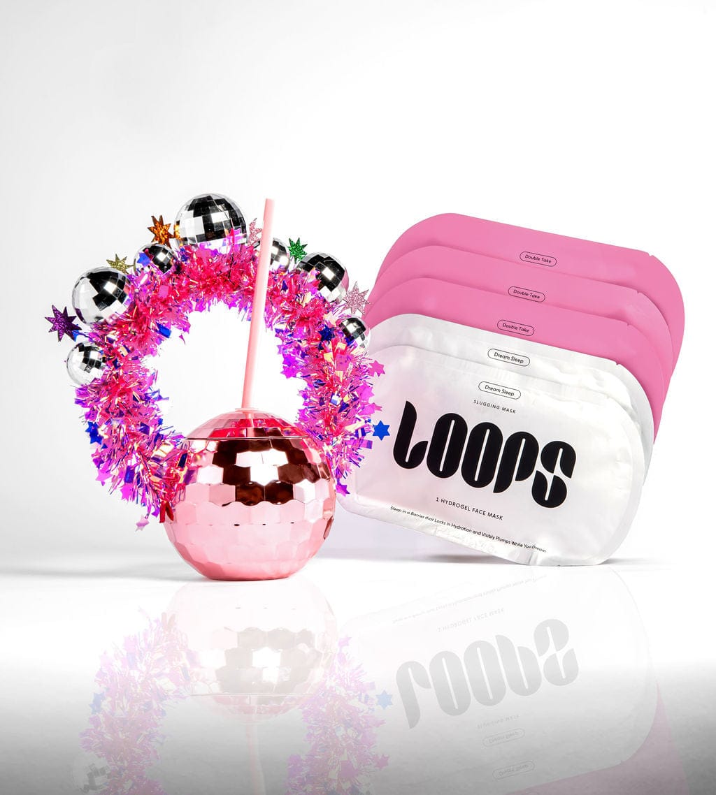 The Glow & Chill Set: Packed Party x LOOPS Limited Edition!
