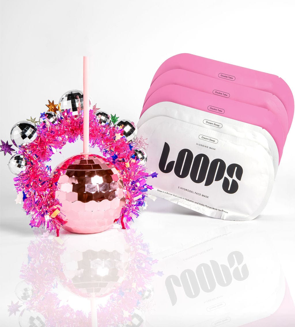 The Glow & Chill Set: Packed Party x LOOPS Limited Edition!