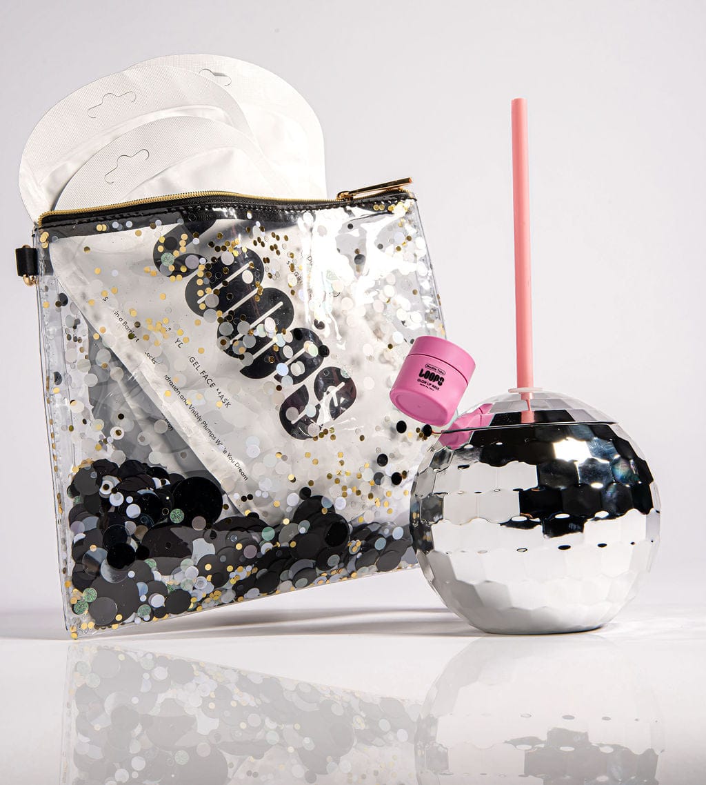 The Party Prep Set: Packed Party x LOOPS Limited Edition!