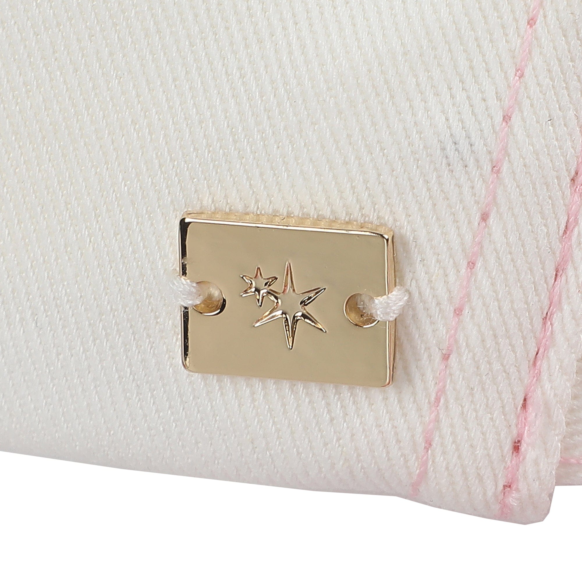 Big Bow Energy Hat (White & Pink)