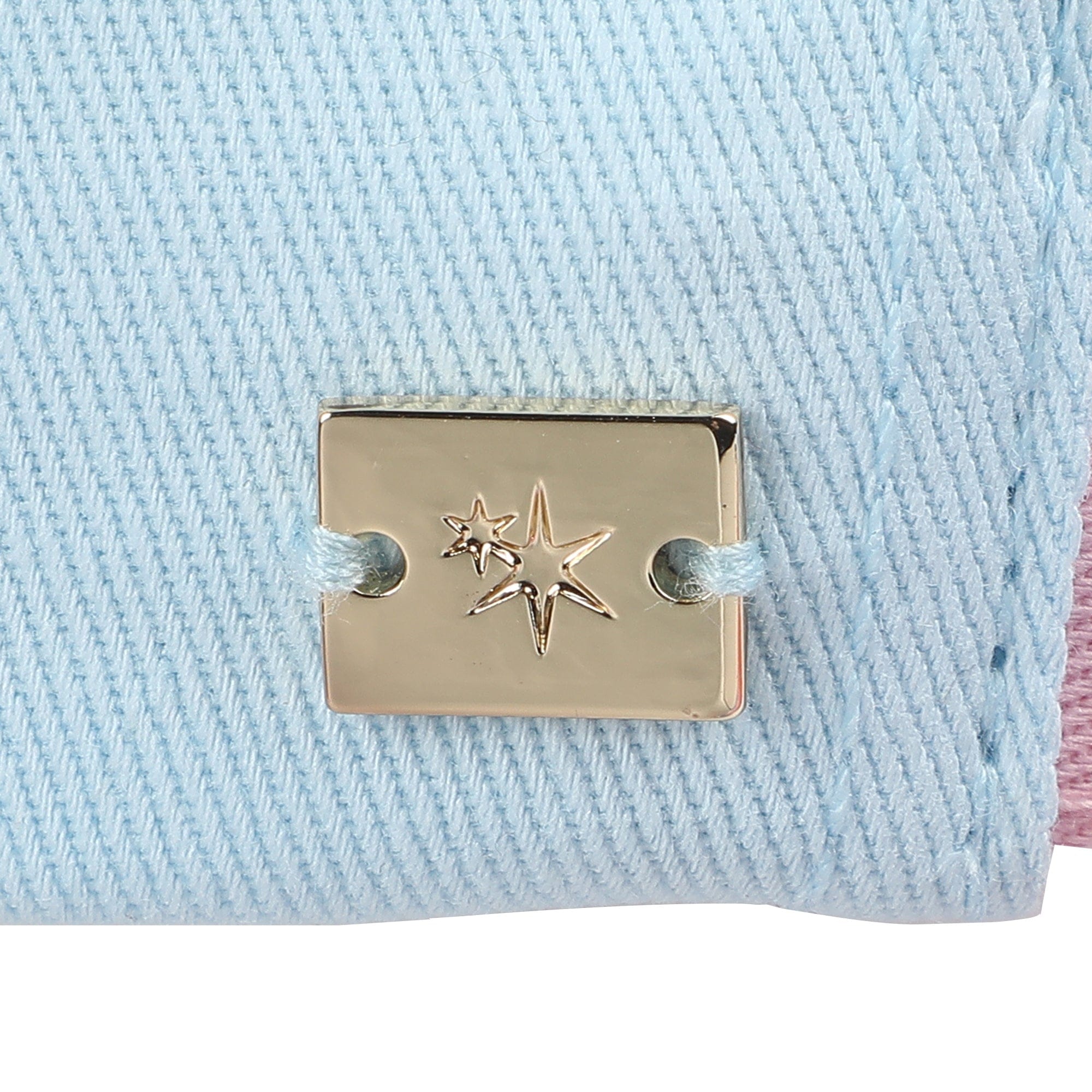 Big Bow Energy Hat (Striped)