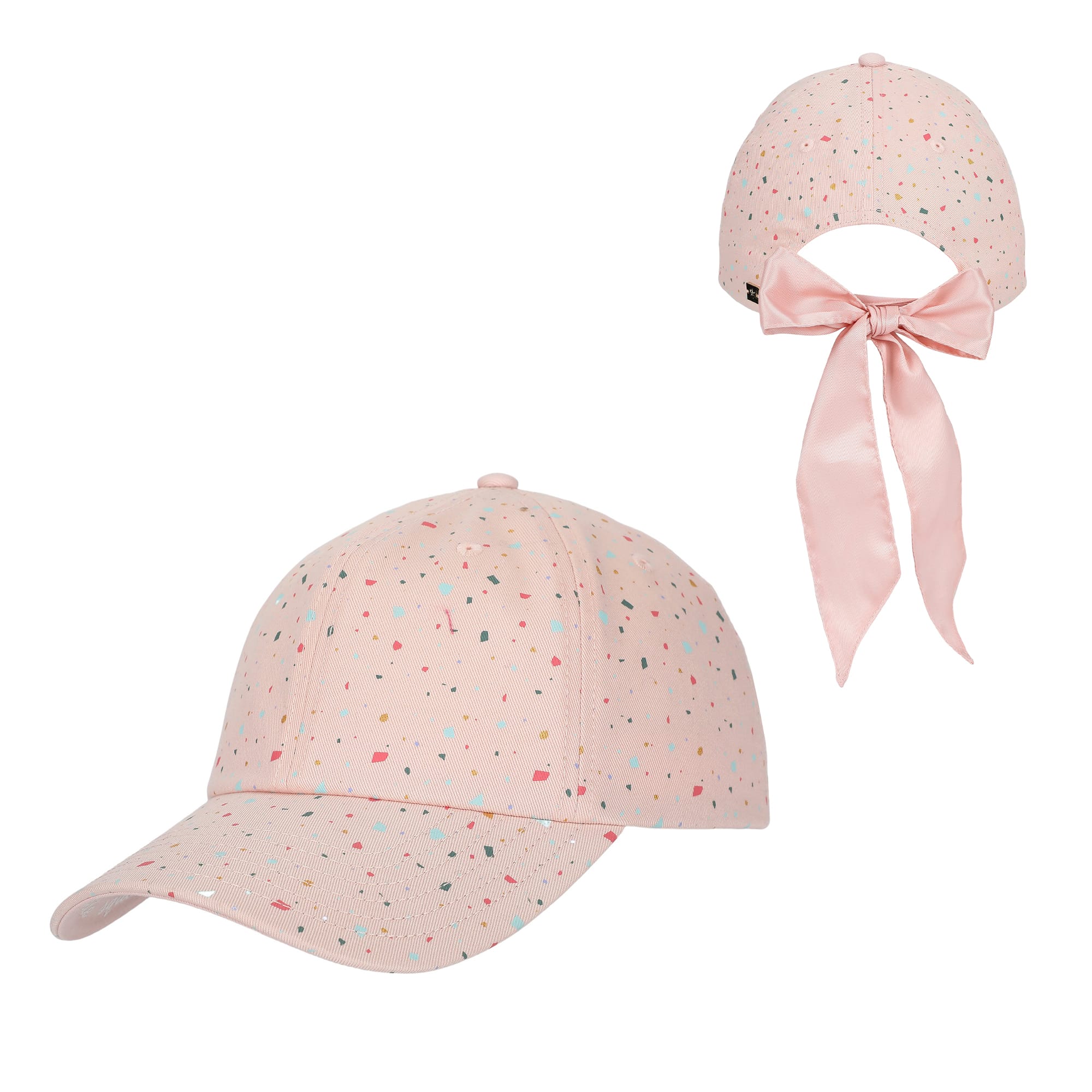 Sprinkle Squad Better With A Bow Dad Hat