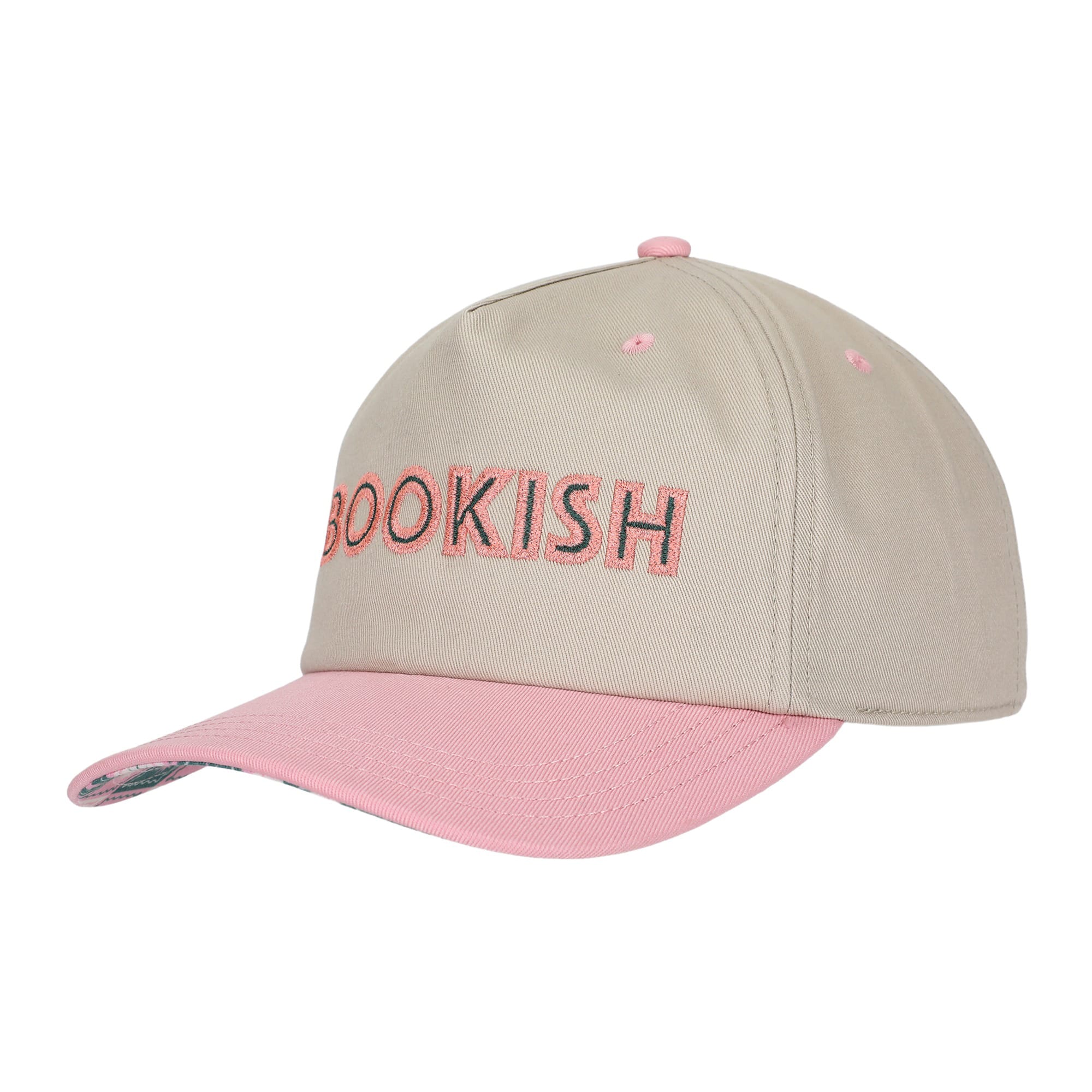 Bookish Heritage Hat
