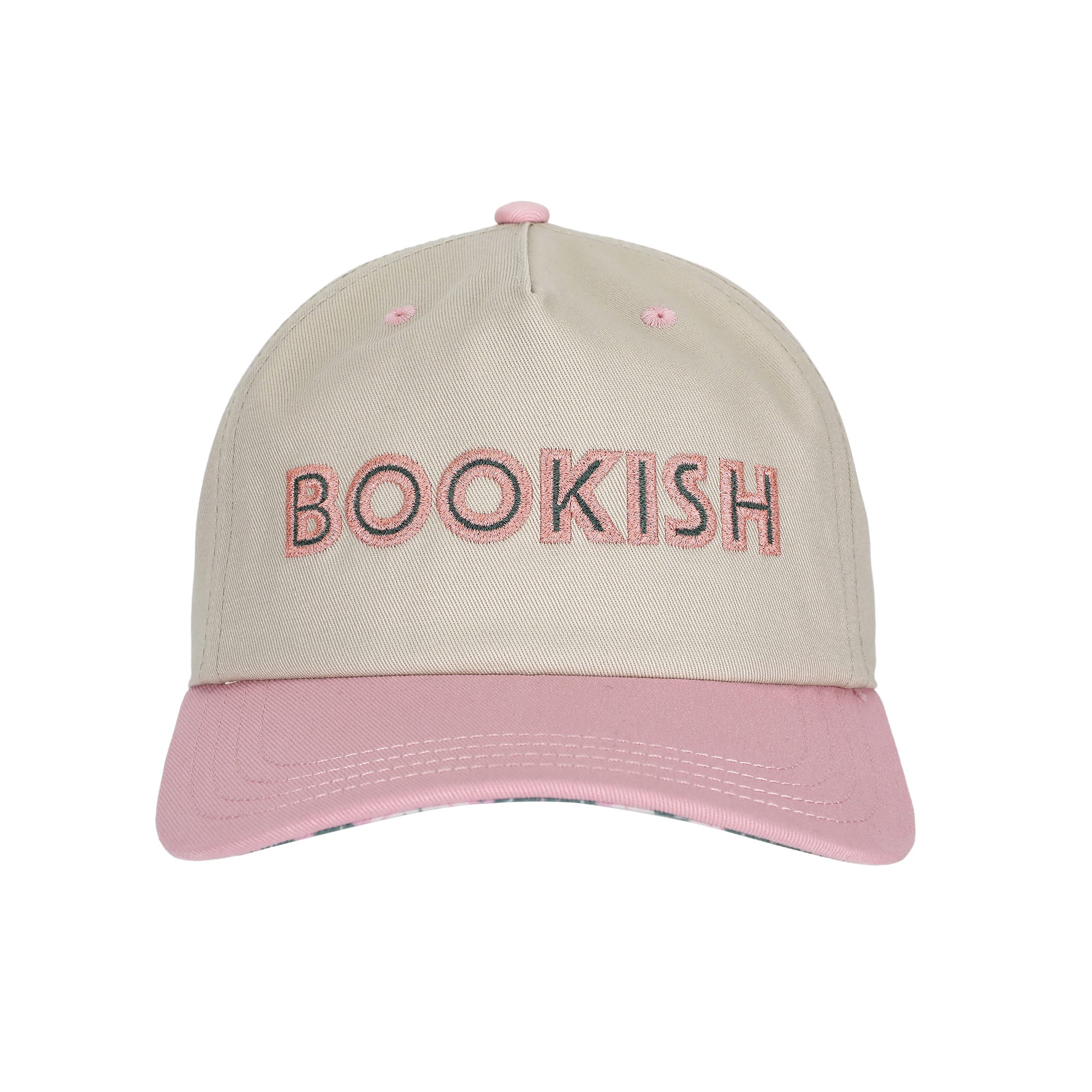 Bookish Heritage Hat