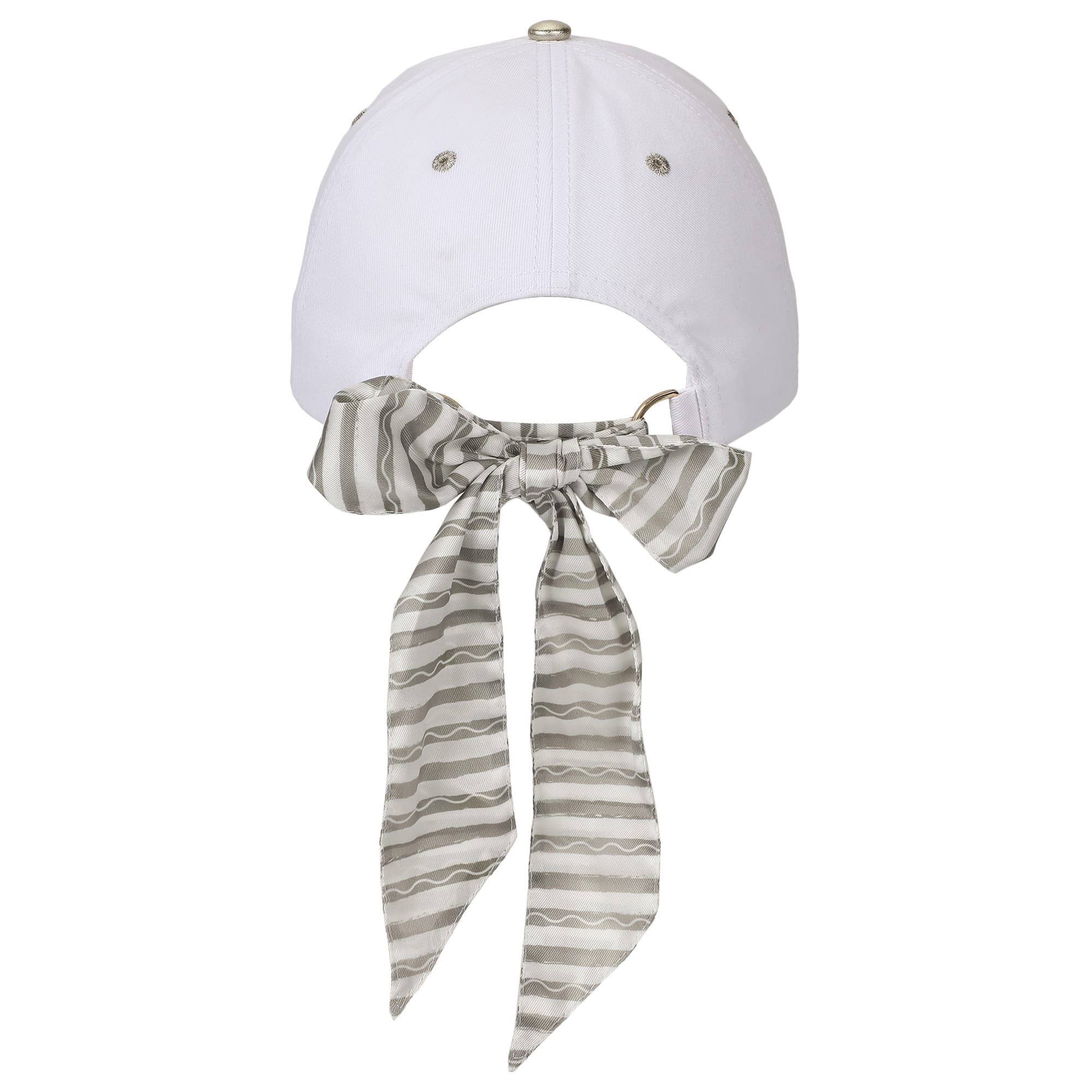 "Go Team Gold" Better With A Bow Hat