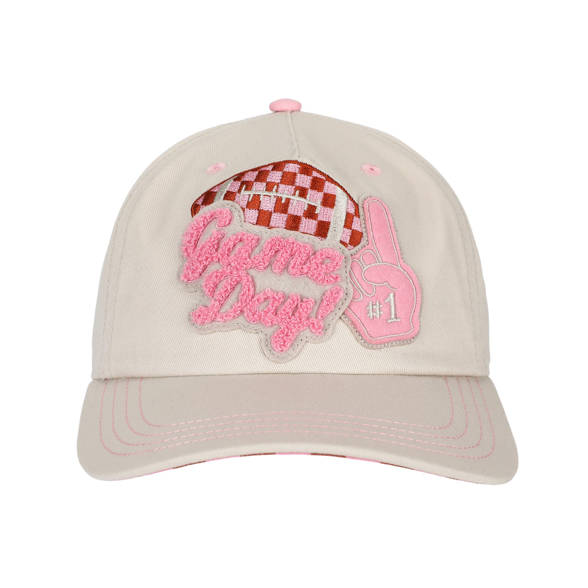 Game Day Cotton Twill Heritage Hat