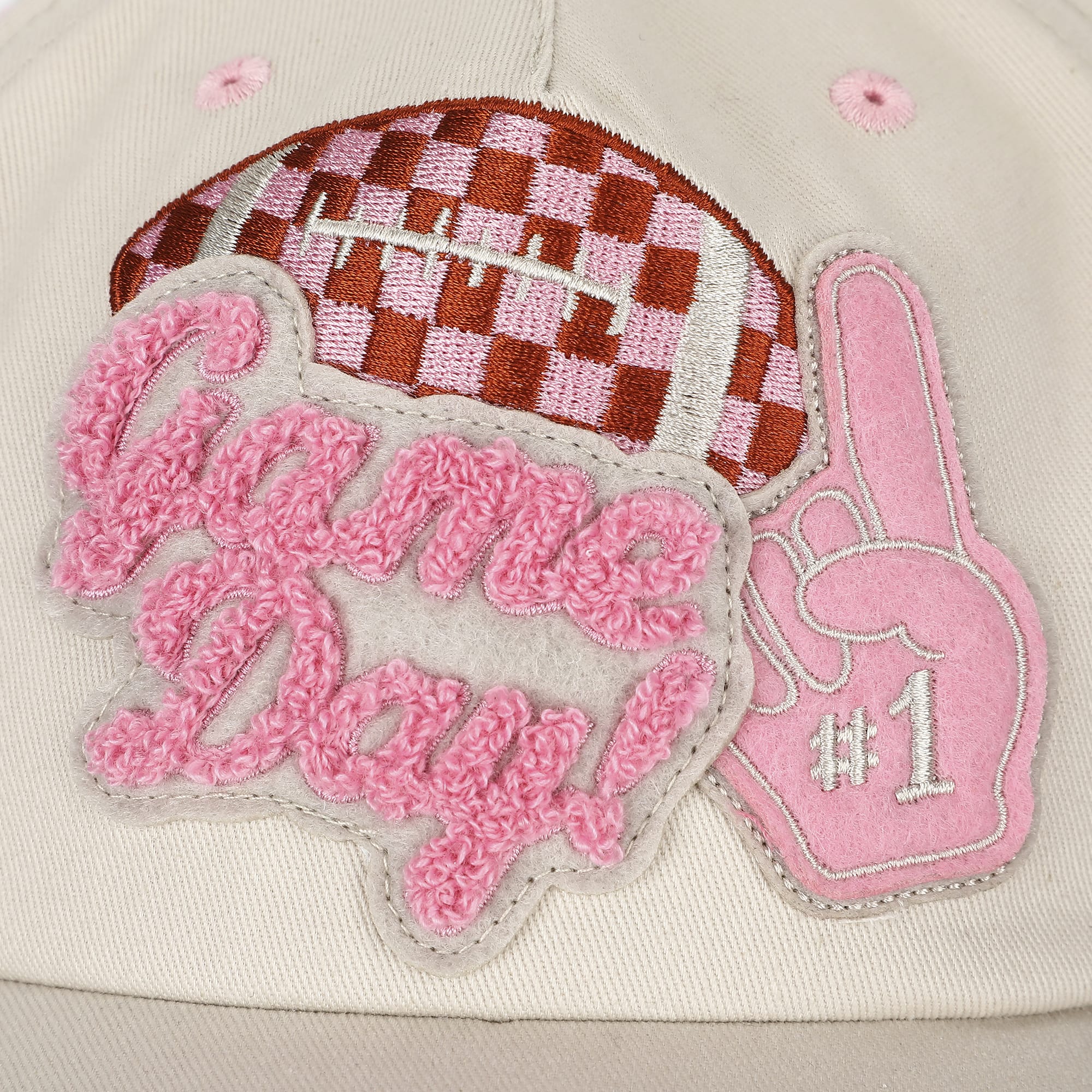 Game Day Cotton Twill Heritage Hat