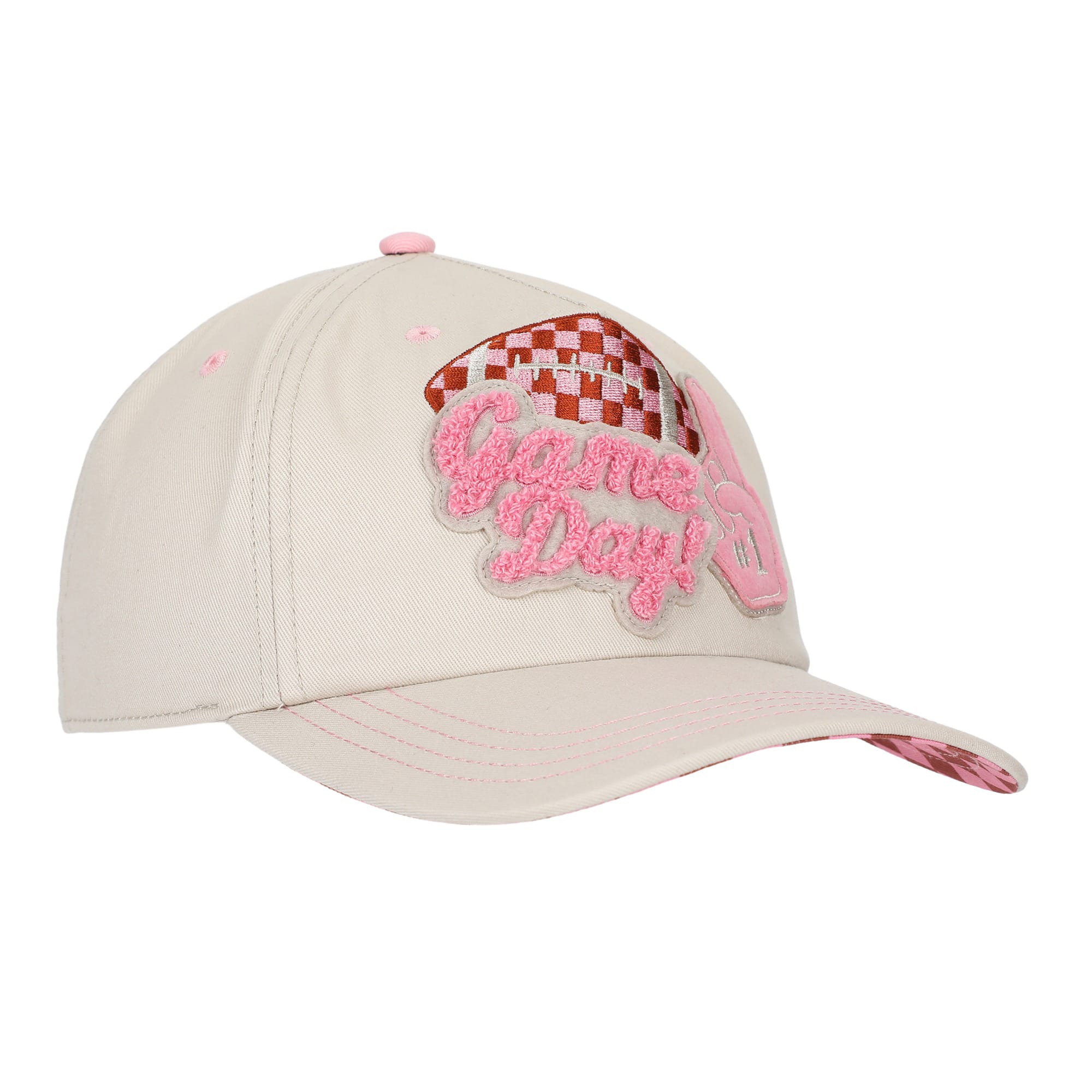 Game Day Cotton Twill Heritage Hat