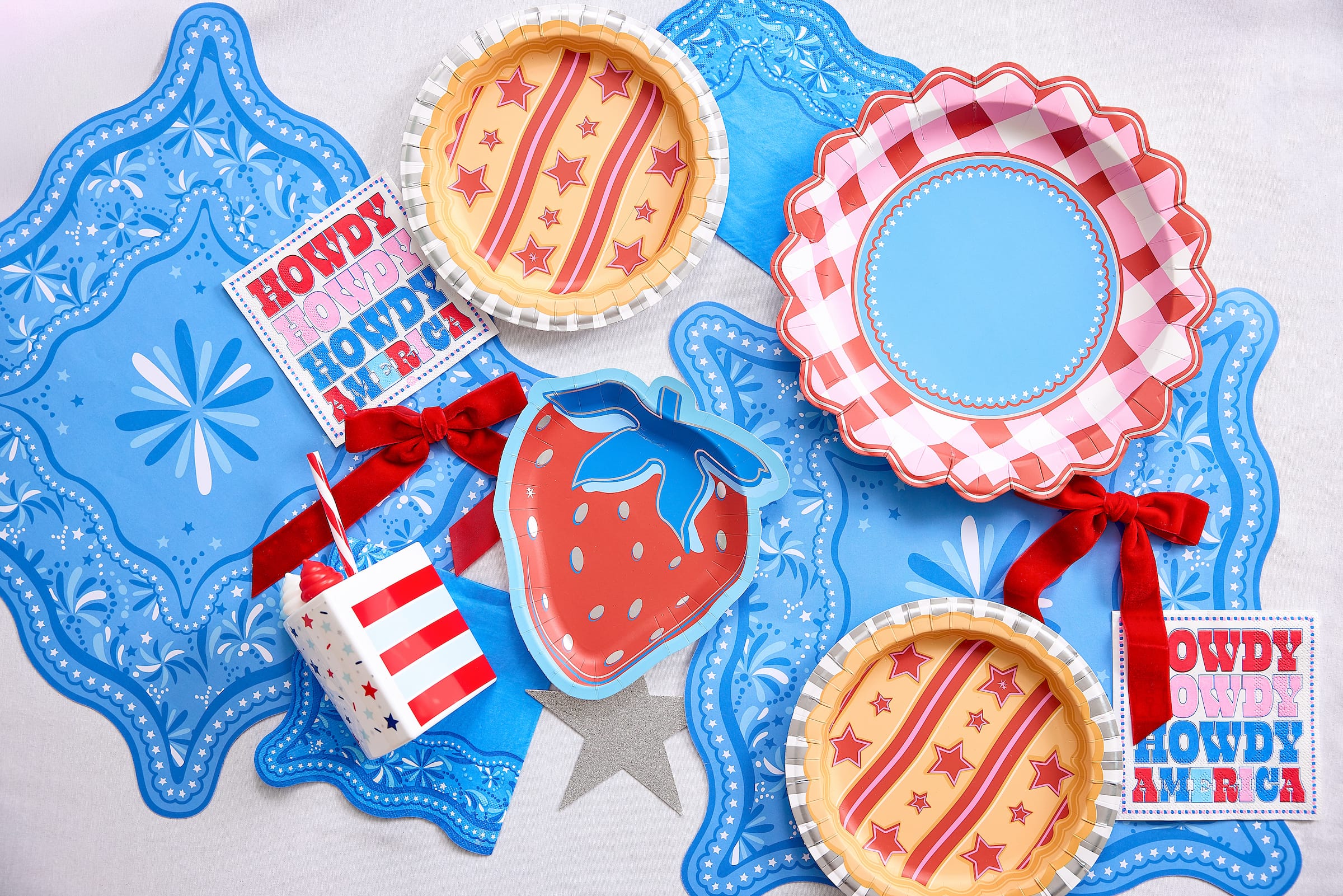 Ultimate Patriotic Party Kit