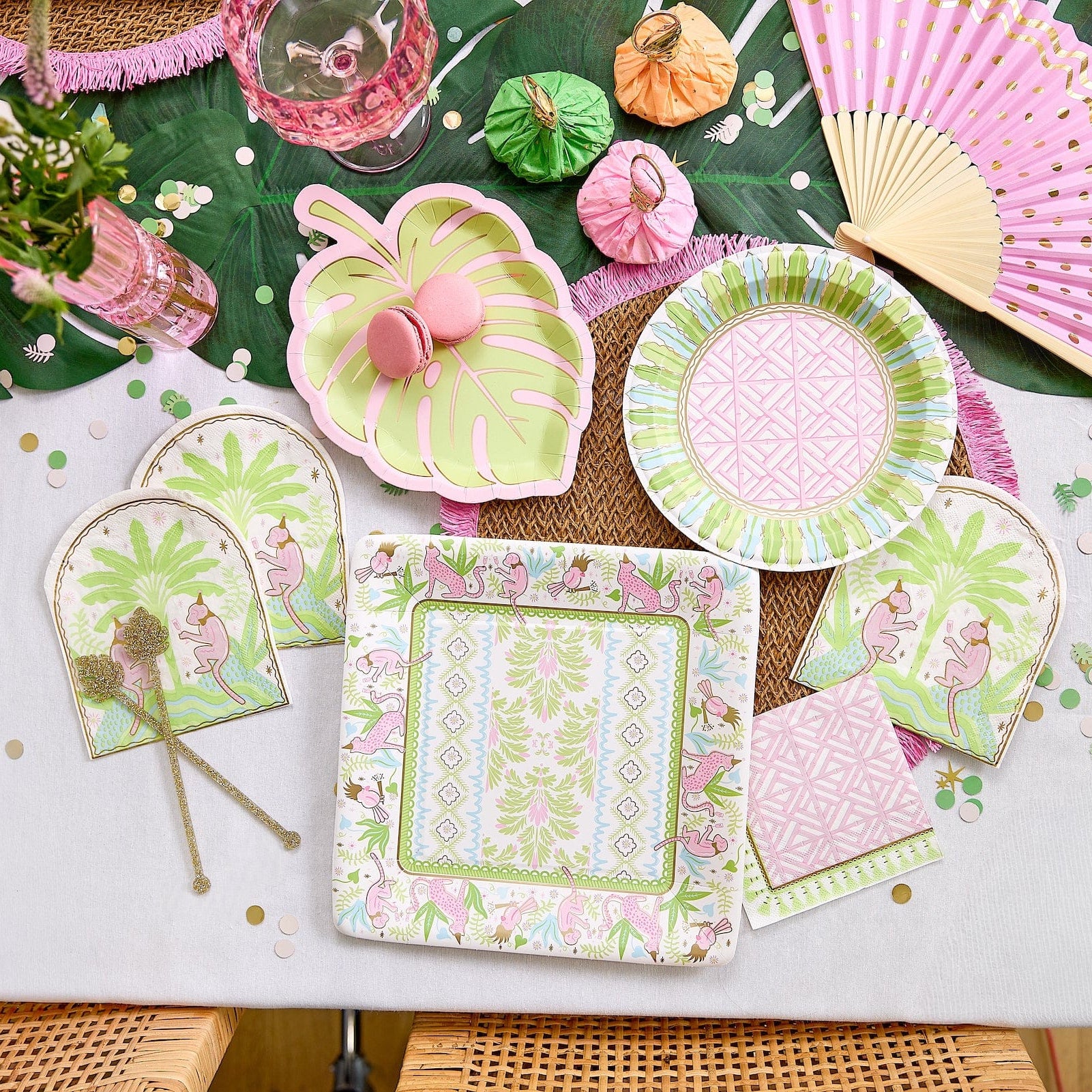 Cabana Club Ultimate Party Kit