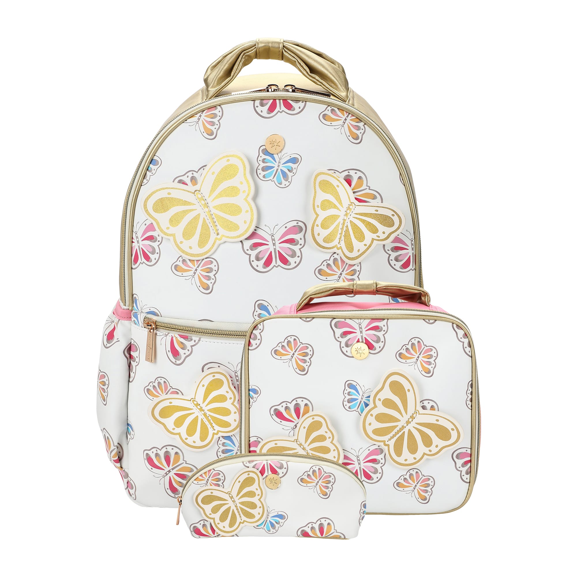 Butterfly Pencil Pouch