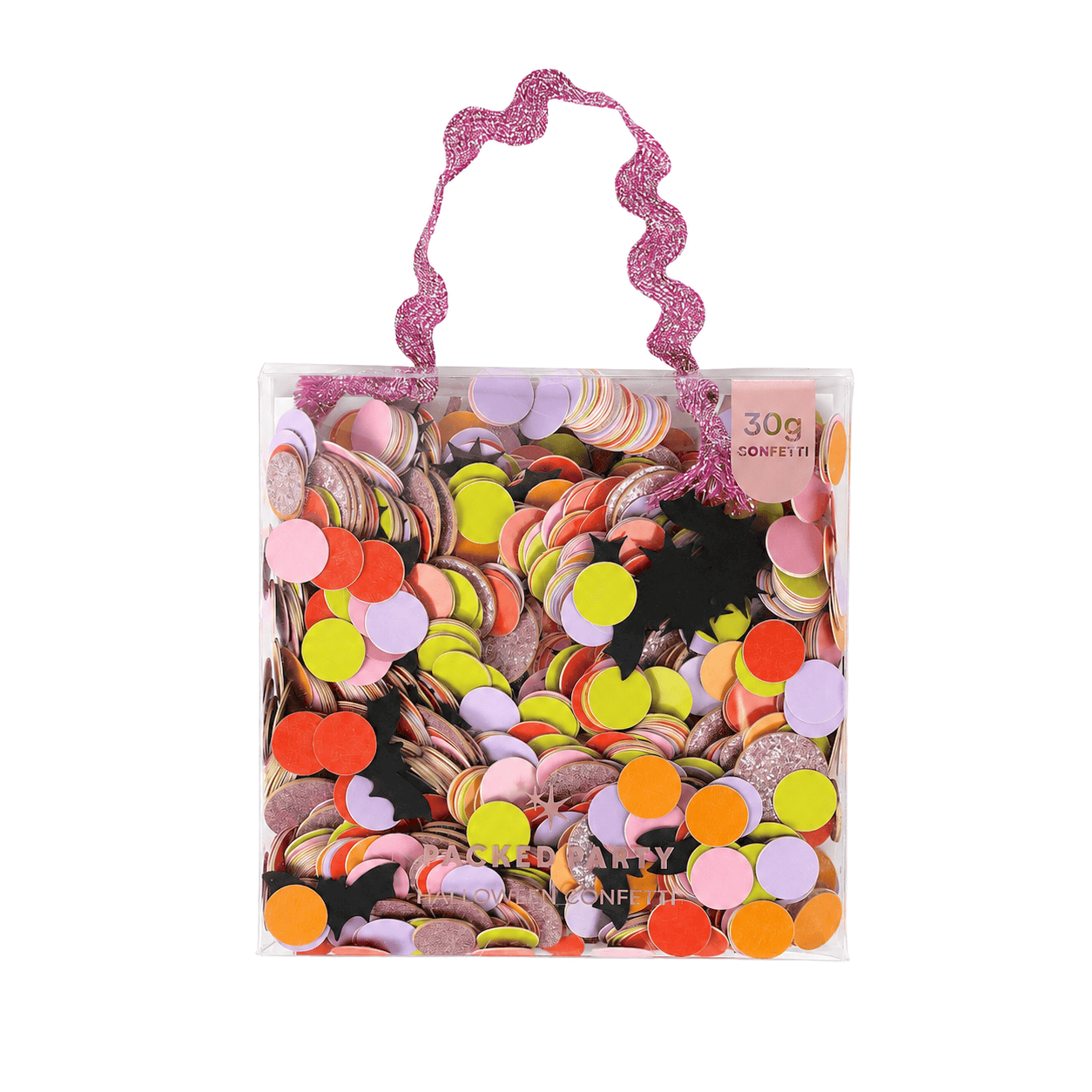 Halloween Confetti Mix