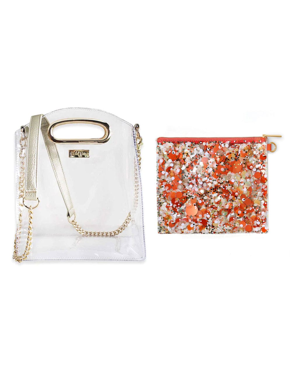 Game Day Clear Purse Stadum Clear Bag School Stadum Purse - Etsy