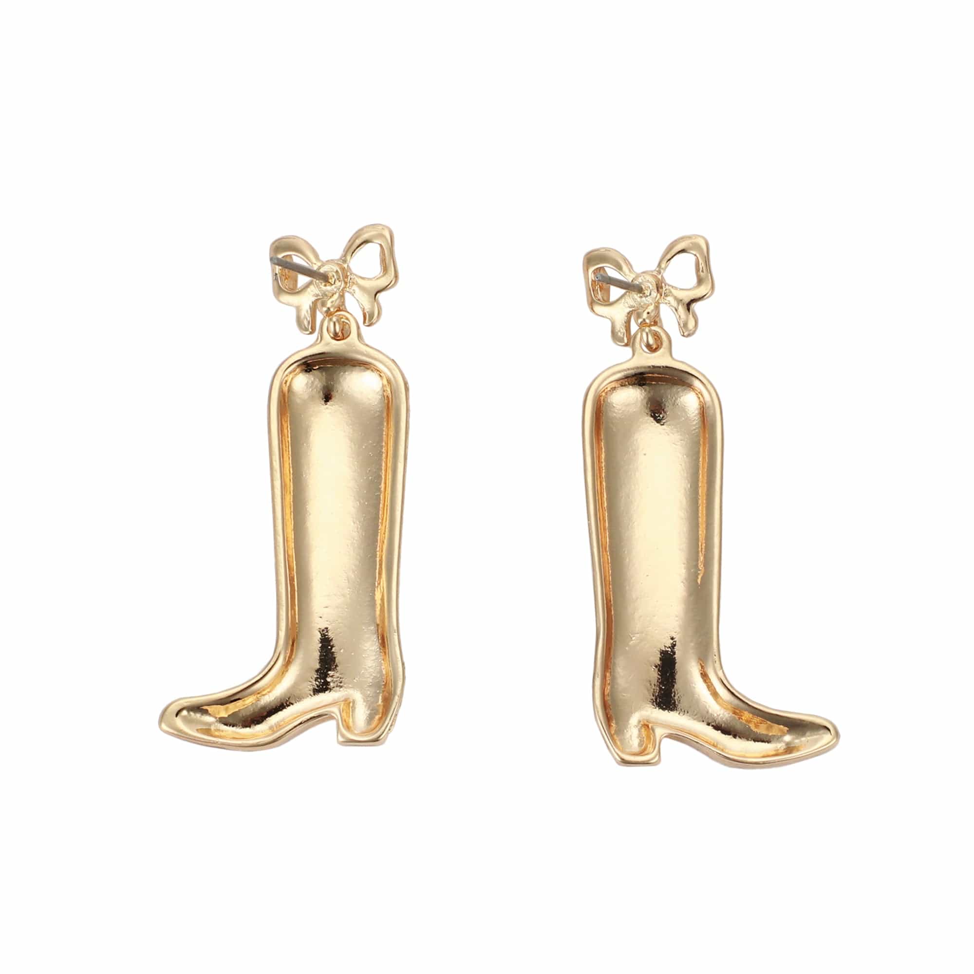 Daisy Boots Earrings