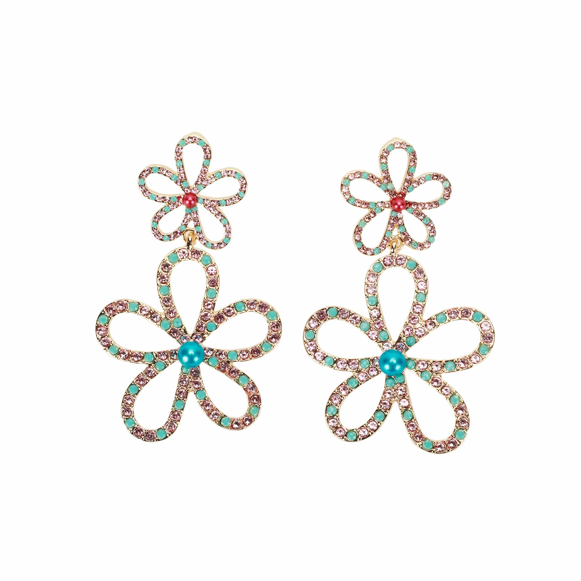Flower Power Earrings