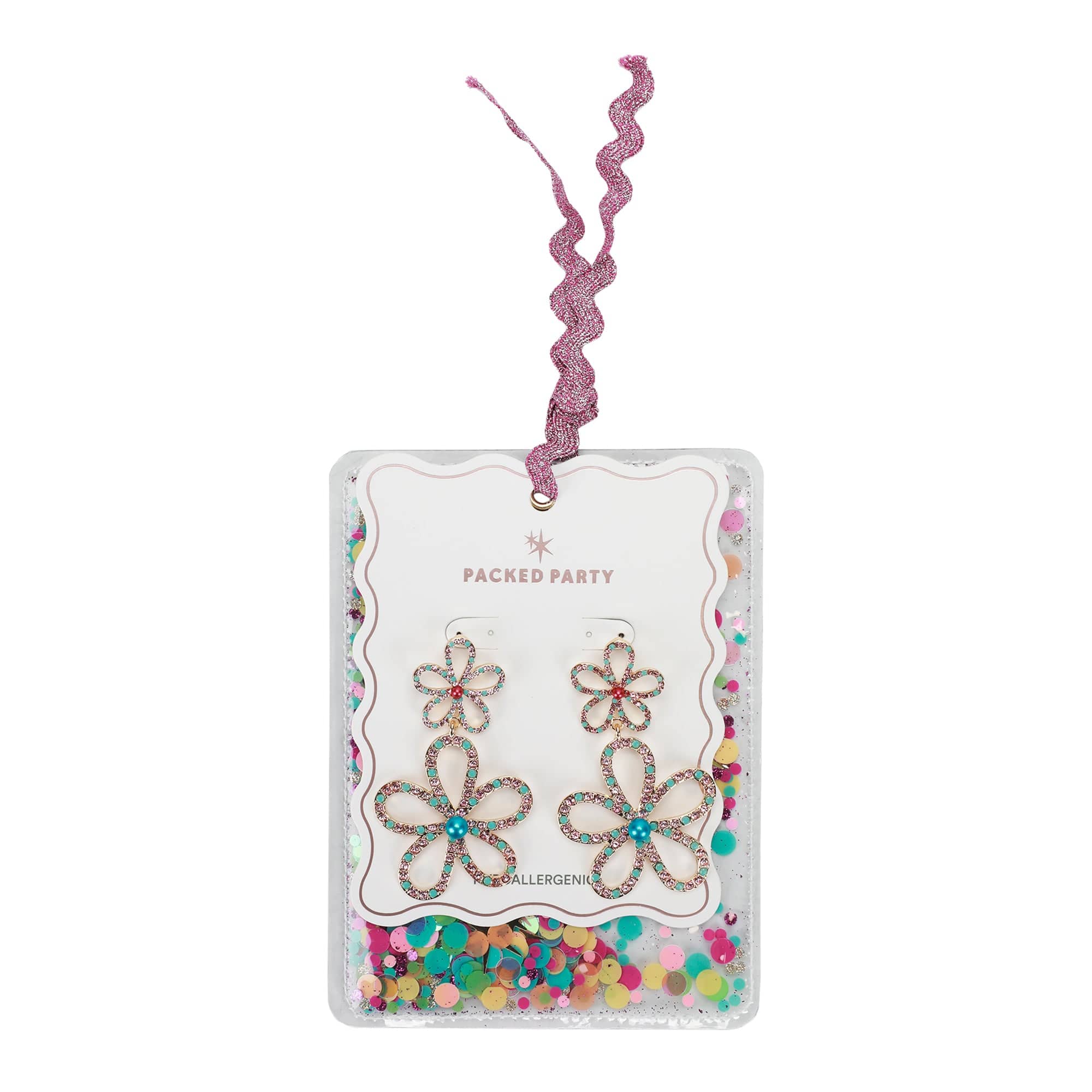 Flower Power Earrings