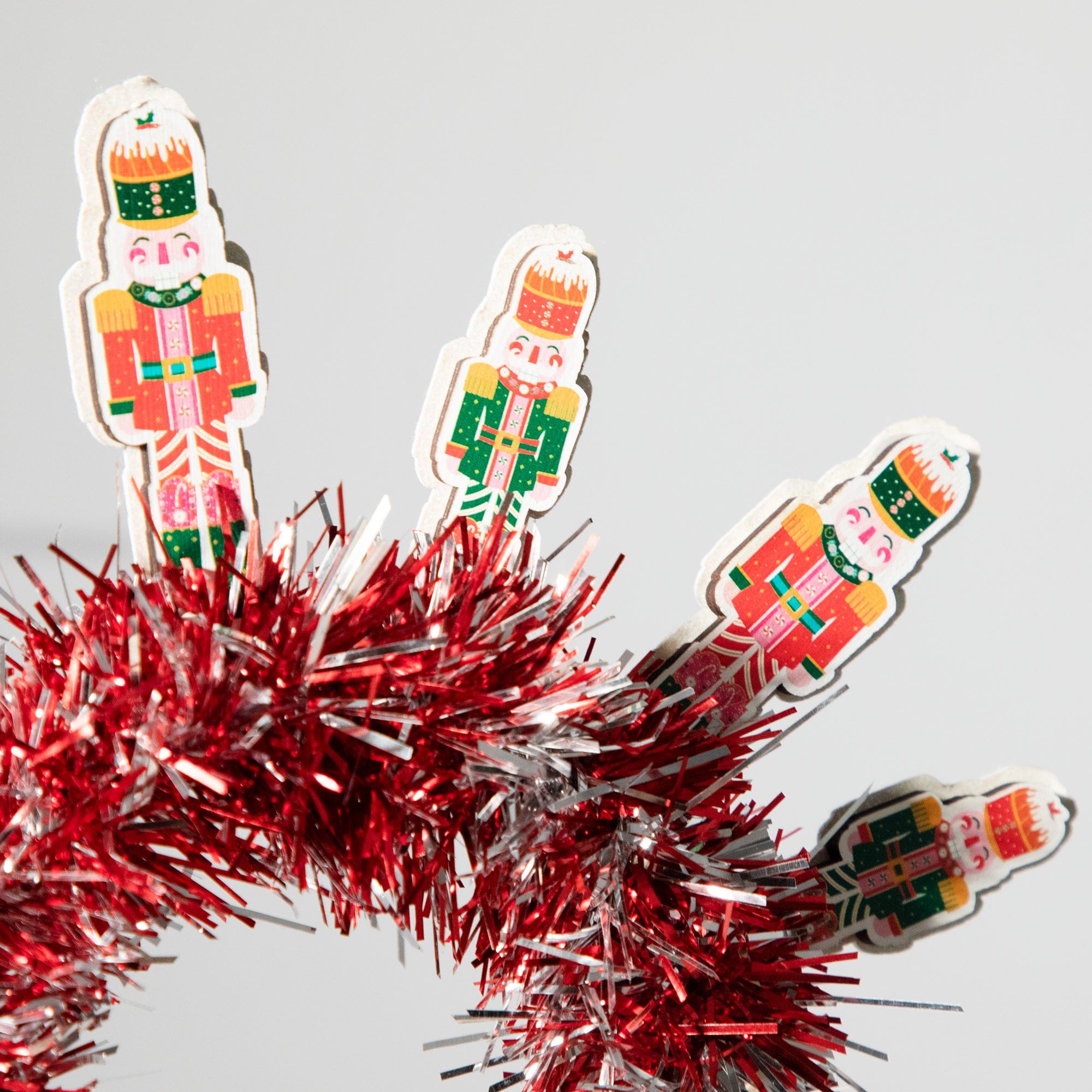 Nutcracker Novelty Headband